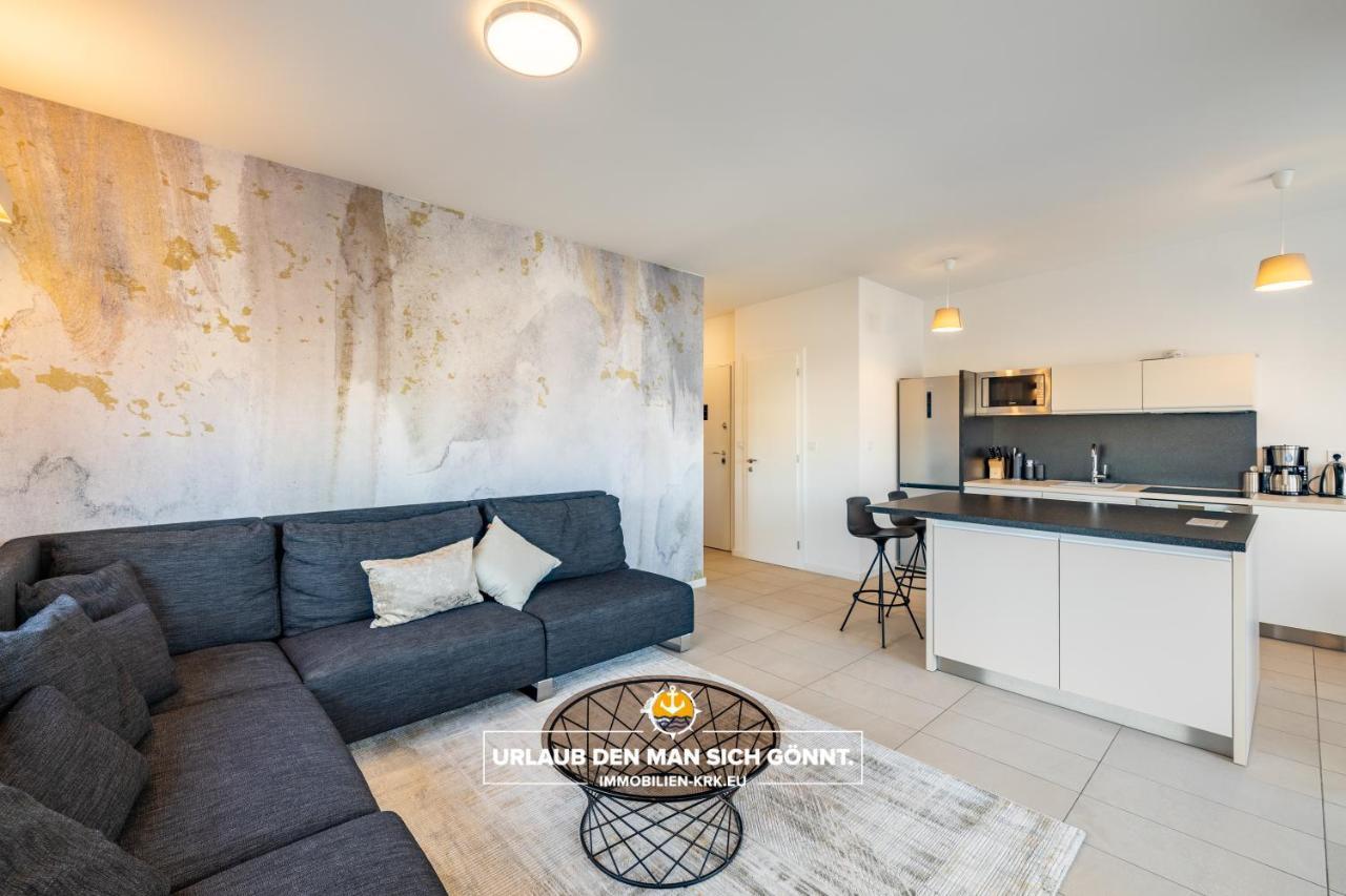 Appartamento Penthouse Panorama Deluxe In Malinska Esterno foto